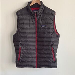 Patagonia Mens Down Puffer Vest